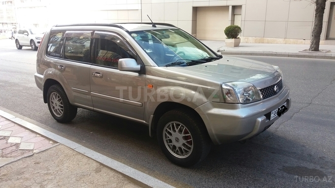 Nissan X-Trail 2002, 153,000 km - 2.0 l - Bakı