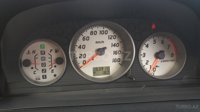 Nissan X-Trail 2002, 153,000 km - 2.0 l - Bakı