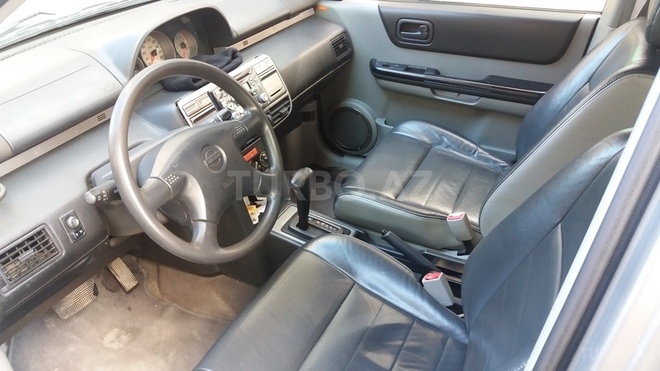 Nissan X-Trail 2002, 153,000 km - 2.0 l - Bakı