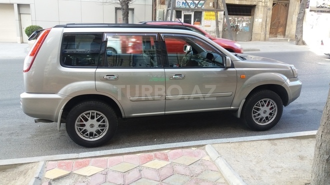 Nissan X-Trail 2002, 153,000 km - 2.0 l - Bakı