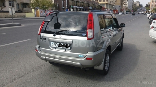 Nissan X-Trail 2002, 153,000 km - 2.0 l - Bakı