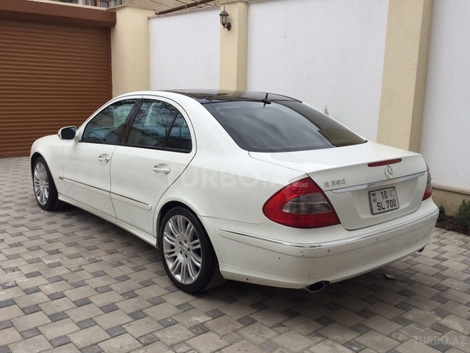 Mercedes E 280 2006, 171,000 km - 3.0 l - Bakı