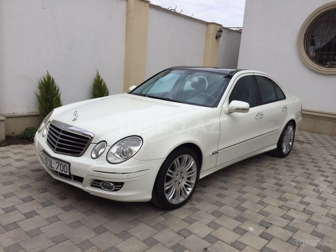 Mercedes E 280 2006, 171,000 km - 3.0 l - Bakı