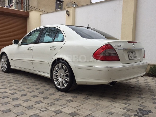 Mercedes E 280 2006, 171,000 km - 3.0 l - Bakı