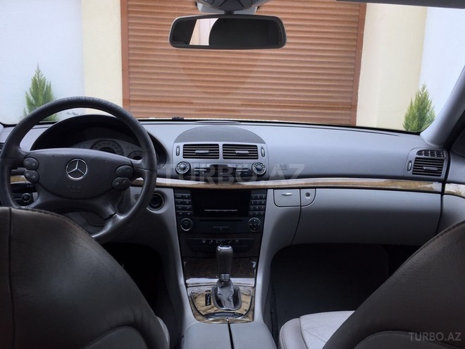 Mercedes E 280 2006, 171,000 km - 3.0 l - Bakı