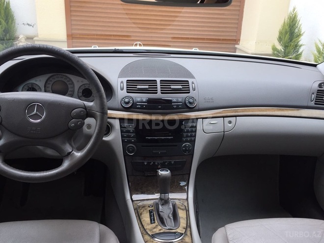 Mercedes E 280 2006, 171,000 km - 3.0 l - Bakı