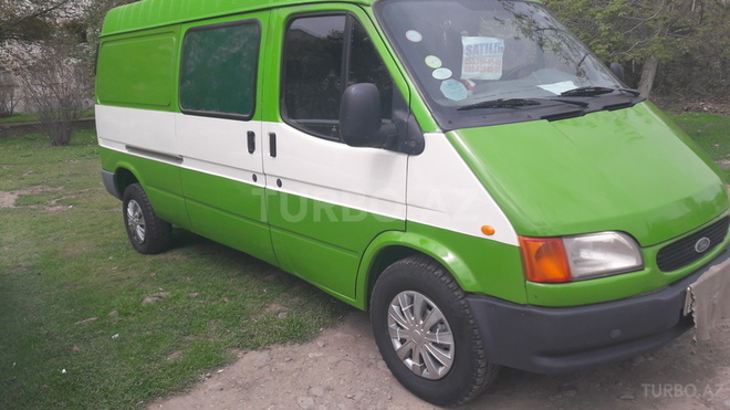 Ford Transit 1999, 327,000 km - 2.5 l - Gəncə