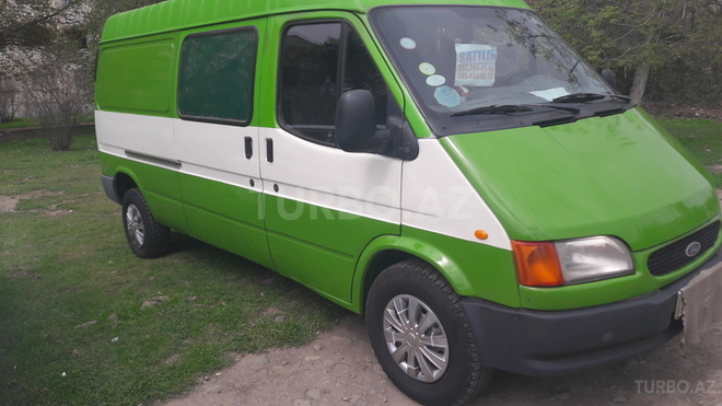 Ford Transit 1999, 327,000 km - 2.5 l - Gəncə