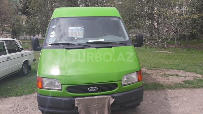 Ford Transit 1999, 327,000 km - 2.5 l - Gəncə