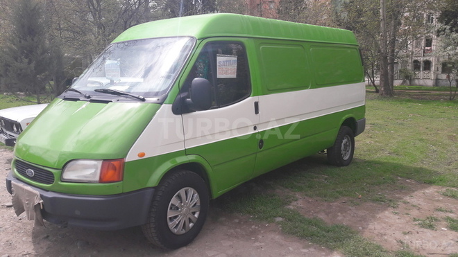 Ford Transit 1999, 327,000 km - 2.5 l - Gəncə