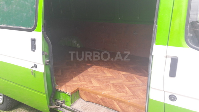 Ford Transit 1999, 327,000 km - 2.5 l - Gəncə