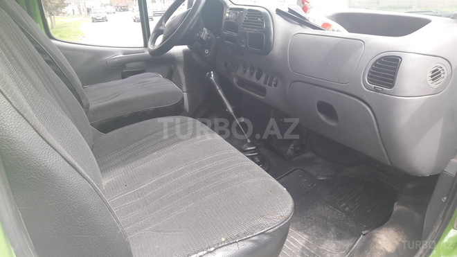 Ford Transit 1999, 327,000 km - 2.5 l - Gəncə