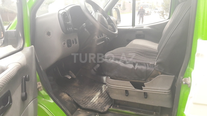 Ford Transit 1999, 327,000 km - 2.5 l - Gəncə