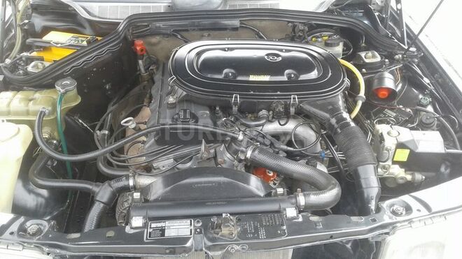 Mercedes 190 1990, 25,000 km - 2.0 л - Bakı