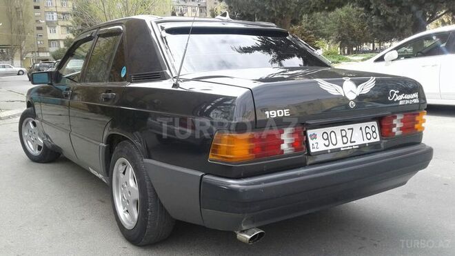 Mercedes 190 1990, 25,000 km - 2.0 л - Bakı