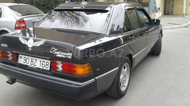 Mercedes 190 1990, 25,000 km - 2.0 л - Bakı