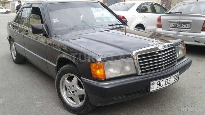 Mercedes 190 1990, 25,000 km - 2.0 л - Bakı