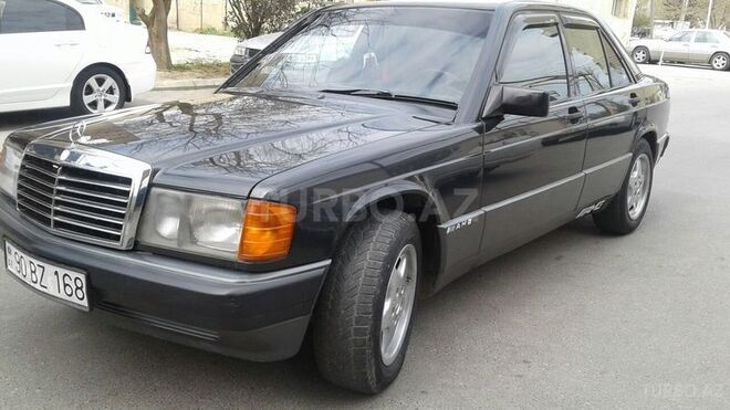 Mercedes 190 1990, 25,000 km - 2.0 л - Bakı