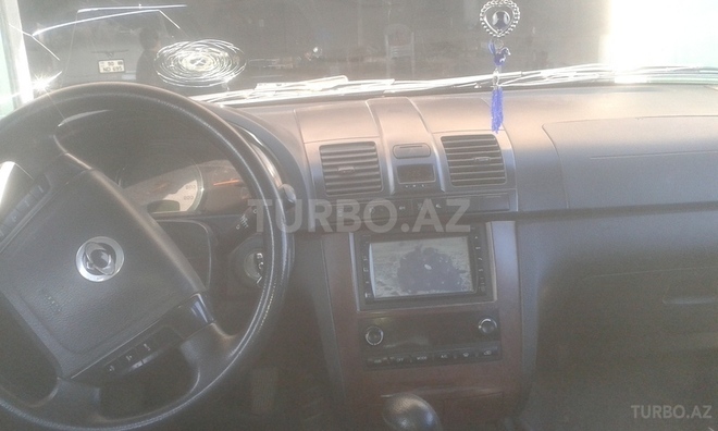 Ssang Yong Rexton 2006, 260,000 km - 3.0 l - Bakı
