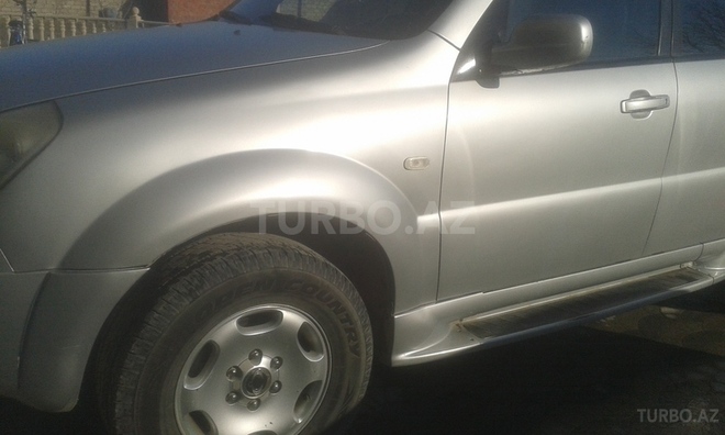 Ssang Yong Rexton 2006, 260,000 km - 3.0 l - Bakı
