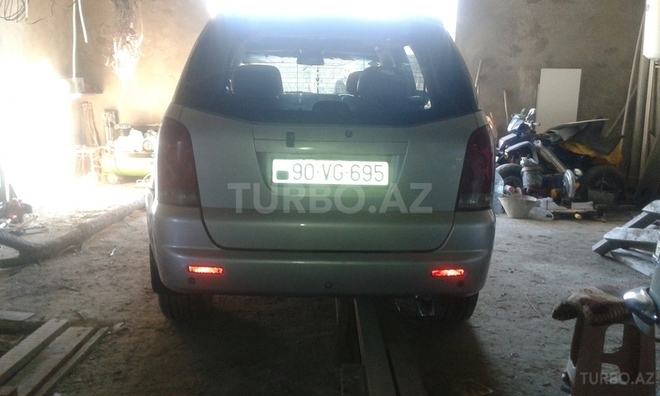 Ssang Yong Rexton 2006, 260,000 km - 3.0 l - Bakı