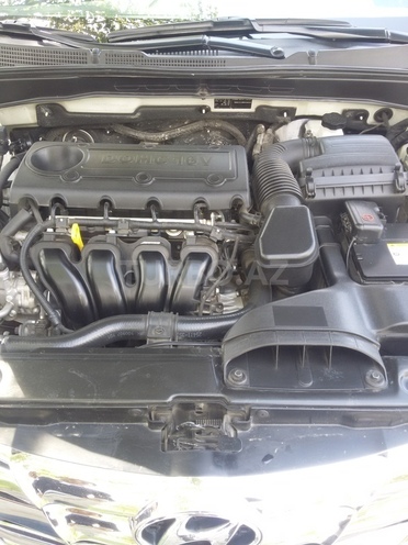 Hyundai Sonata 2011, 58,963 km - 2.4 l - Ağdaş