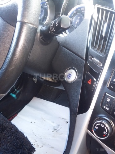 Hyundai Sonata 2011, 58,963 km - 2.4 l - Ağdaş