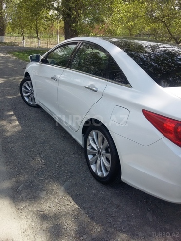 Hyundai Sonata 2011, 58,963 km - 2.4 l - Ağdaş