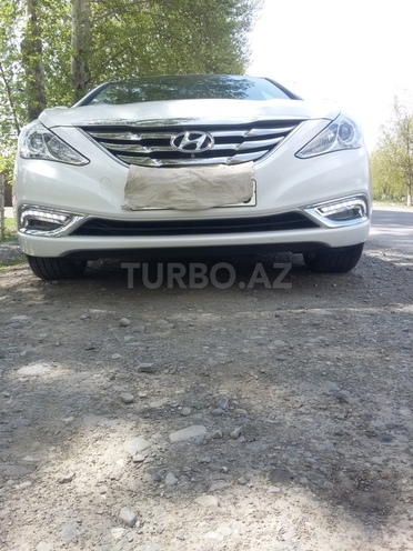 Hyundai Sonata 2011, 58,963 km - 2.4 l - Ağdaş