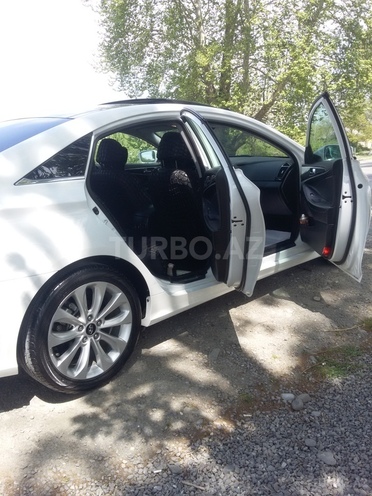 Hyundai Sonata 2011, 58,963 km - 2.4 l - Ağdaş