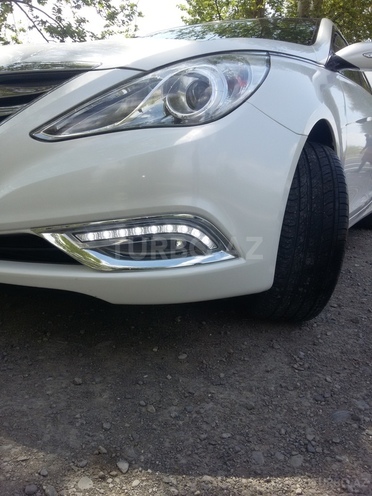 Hyundai Sonata 2011, 58,963 km - 2.4 l - Ağdaş