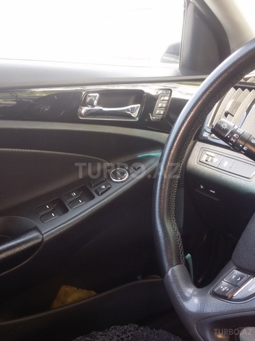 Hyundai Sonata 2011, 58,963 km - 2.4 l - Ağdaş