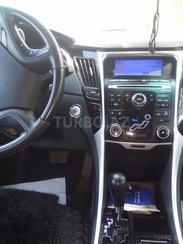 Hyundai Sonata 2011, 58,963 km - 2.4 l - Ağdaş