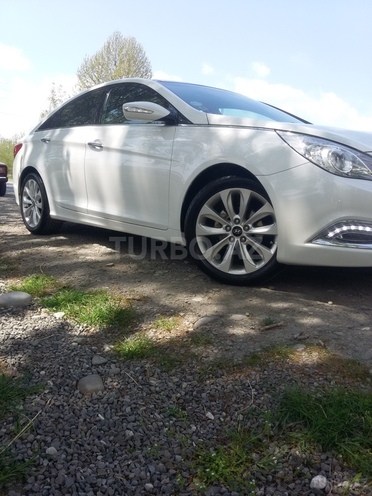 Hyundai Sonata 2011, 58,963 km - 2.4 l - Ağdaş