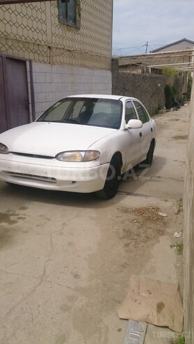 Hyundai Accent 1995, 2,567 km - 0.2 l - Bakı