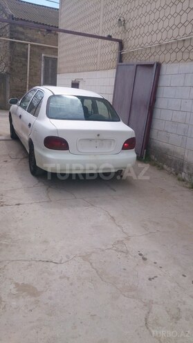 Hyundai Accent 1995, 2,567 km - 0.2 l - Bakı