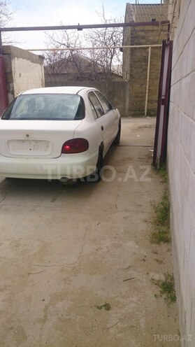 Hyundai Accent 1995, 2,567 km - 0.2 l - Bakı