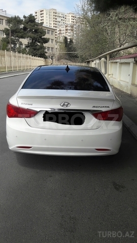Hyundai Sonata 2010, 88,000 km - 2.4 l - Bakı
