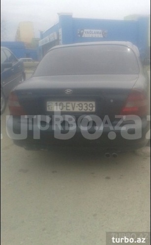 Hyundai Sonata 1997, 255,000 km - 2.0 л - Bakı