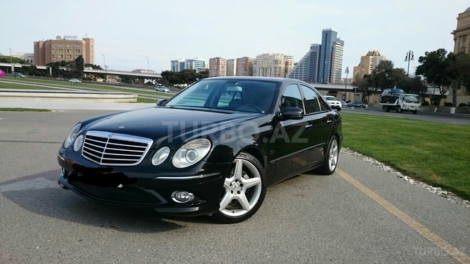 Mercedes E 350 2007, 188,000 km - 3.5 л - Bakı