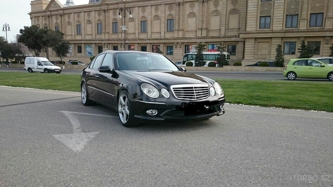 Mercedes E 350 2007, 188,000 km - 3.5 л - Bakı