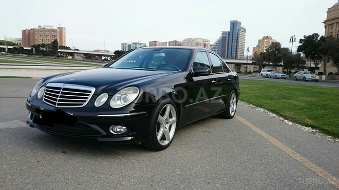 Mercedes E 350 2007, 188,000 km - 3.5 л - Bakı