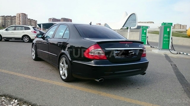 Mercedes E 350 2007, 188,000 km - 3.5 л - Bakı