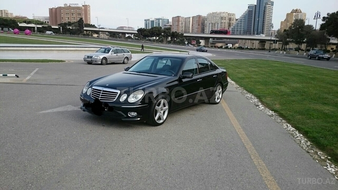 Mercedes E 350 2007, 188,000 km - 3.5 л - Bakı