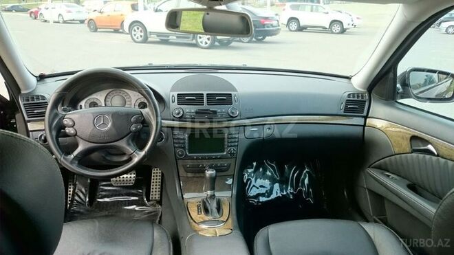 Mercedes E 350 2007, 188,000 km - 3.5 л - Bakı