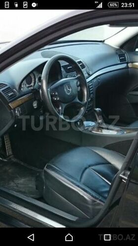Mercedes E 350 2007, 188,000 km - 3.5 л - Bakı