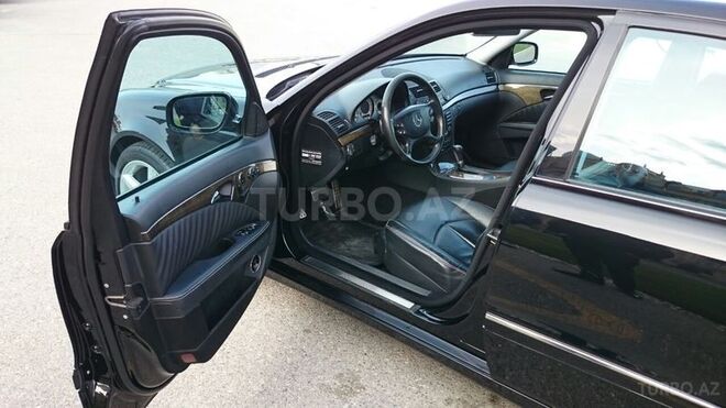 Mercedes E 350 2007, 188,000 km - 3.5 л - Bakı