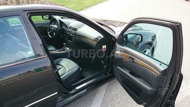 Mercedes E 350 2007, 188,000 km - 3.5 л - Bakı