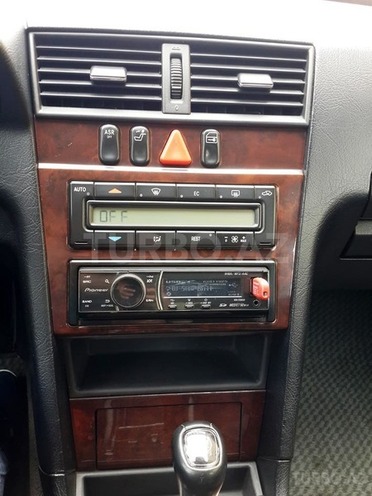 Mercedes C 240 1999, 214,269 km - 2.4 l - Bakı