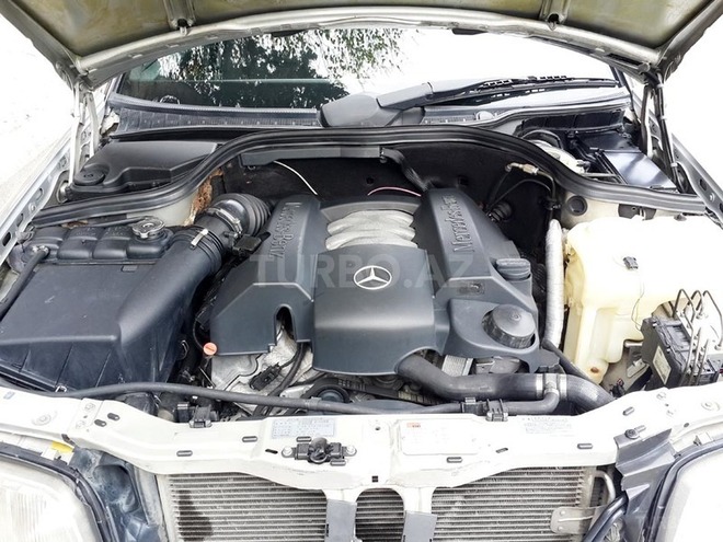 Mercedes C 240 1999, 214,269 km - 2.4 l - Bakı